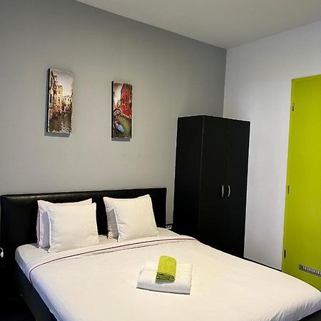 Himalayan Hostel Zágráb Kültér fotó