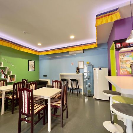 Himalayan Hostel Zágráb Kültér fotó