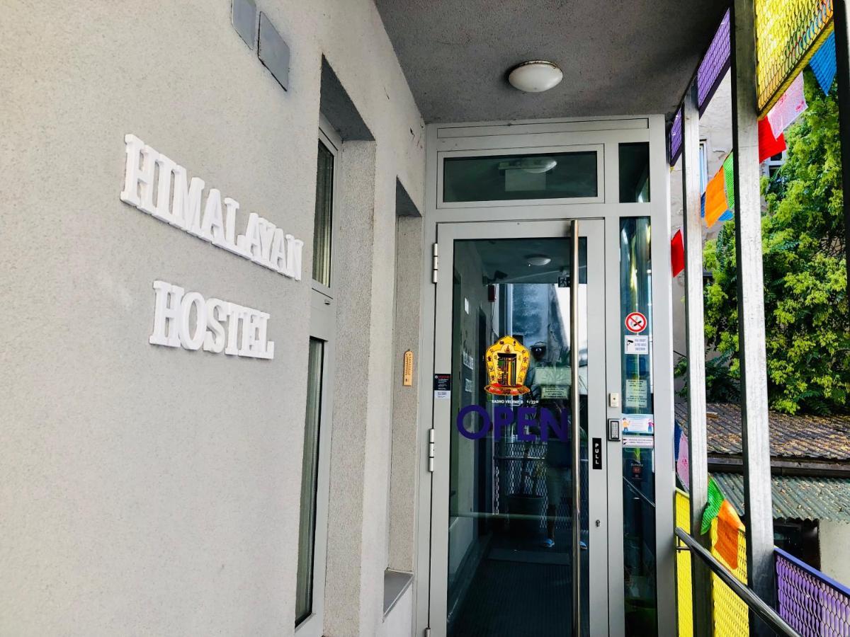 Himalayan Hostel Zágráb Kültér fotó