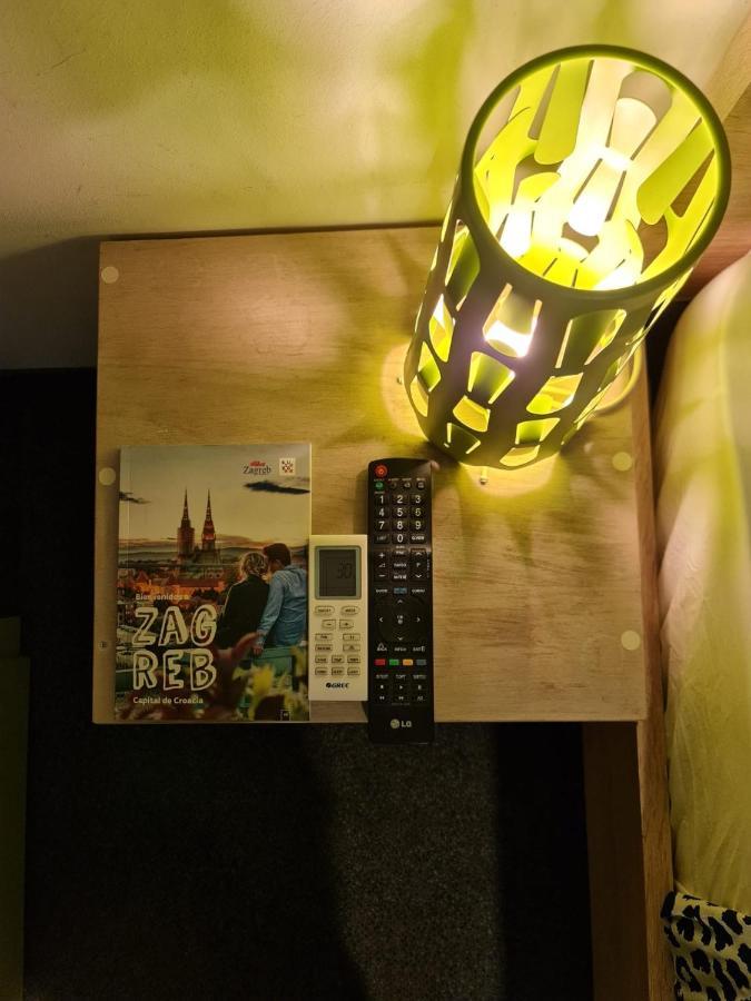Himalayan Hostel Zágráb Kültér fotó