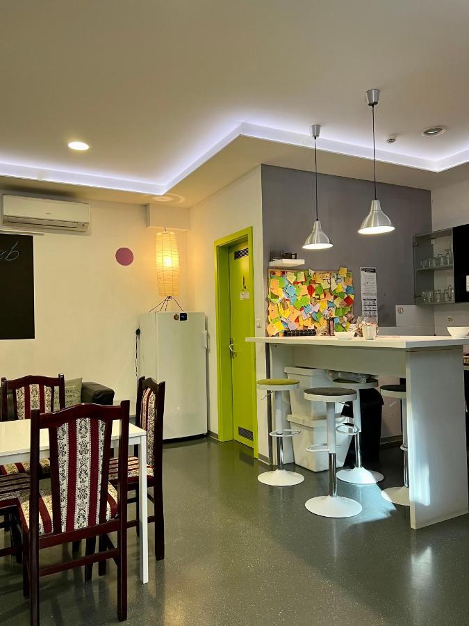 Himalayan Hostel Zágráb Kültér fotó