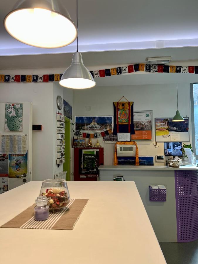 Himalayan Hostel Zágráb Kültér fotó