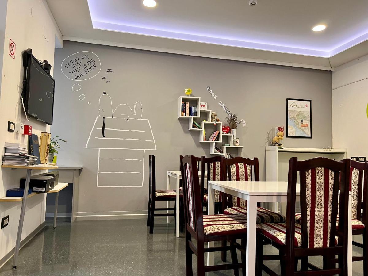 Himalayan Hostel Zágráb Kültér fotó