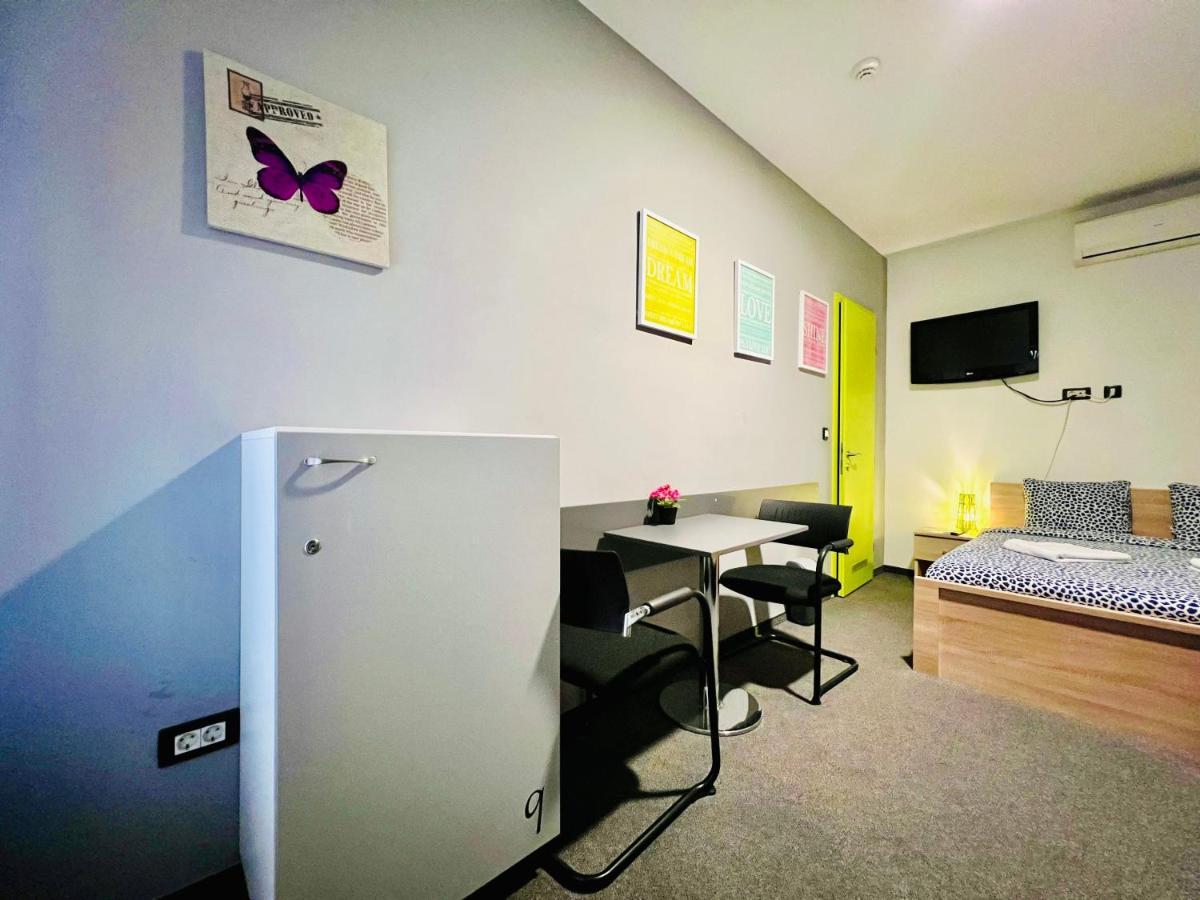 Himalayan Hostel Zágráb Kültér fotó