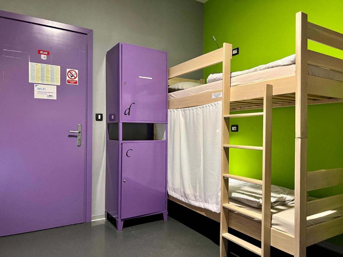 Himalayan Hostel Zágráb Kültér fotó