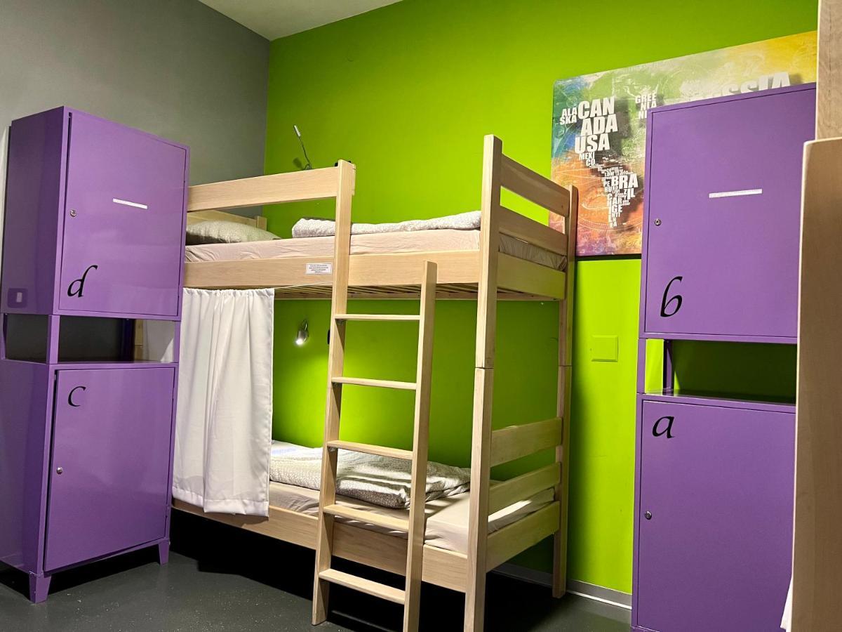 Himalayan Hostel Zágráb Kültér fotó