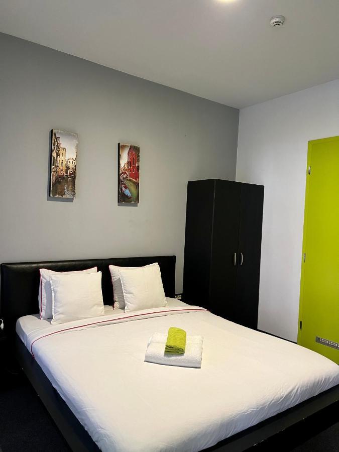 Himalayan Hostel Zágráb Kültér fotó
