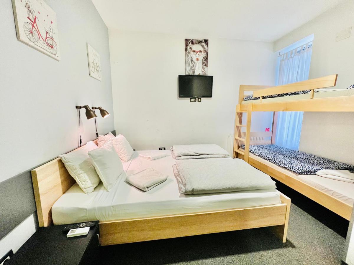 Himalayan Hostel Zágráb Kültér fotó