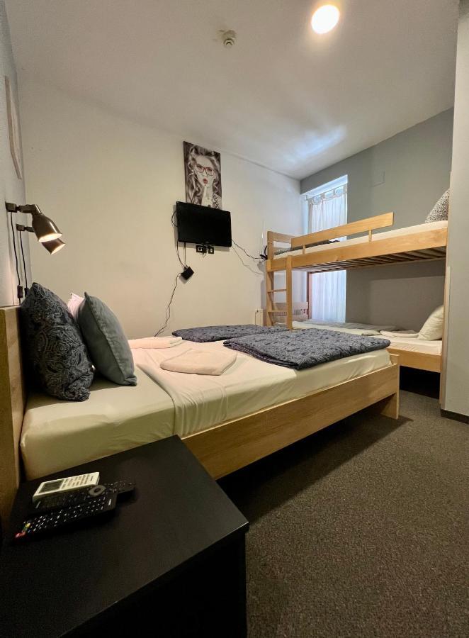 Himalayan Hostel Zágráb Kültér fotó