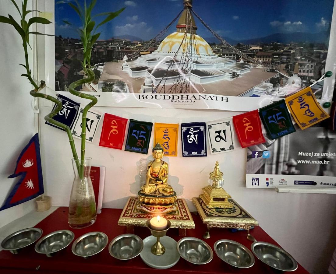 Himalayan Hostel Zágráb Kültér fotó