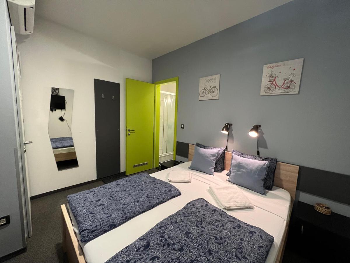 Himalayan Hostel Zágráb Kültér fotó