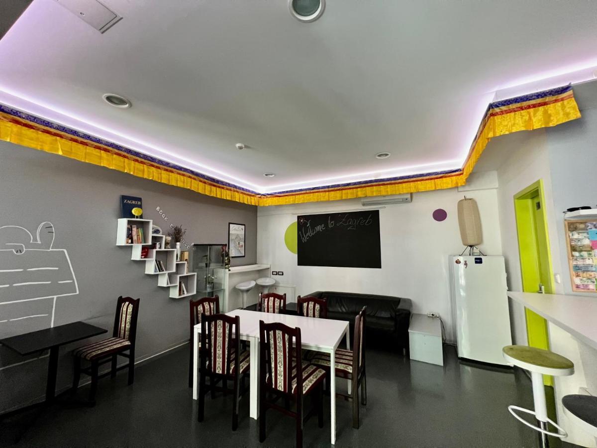 Himalayan Hostel Zágráb Kültér fotó