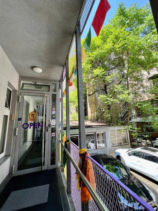 Himalayan Hostel Zágráb Kültér fotó