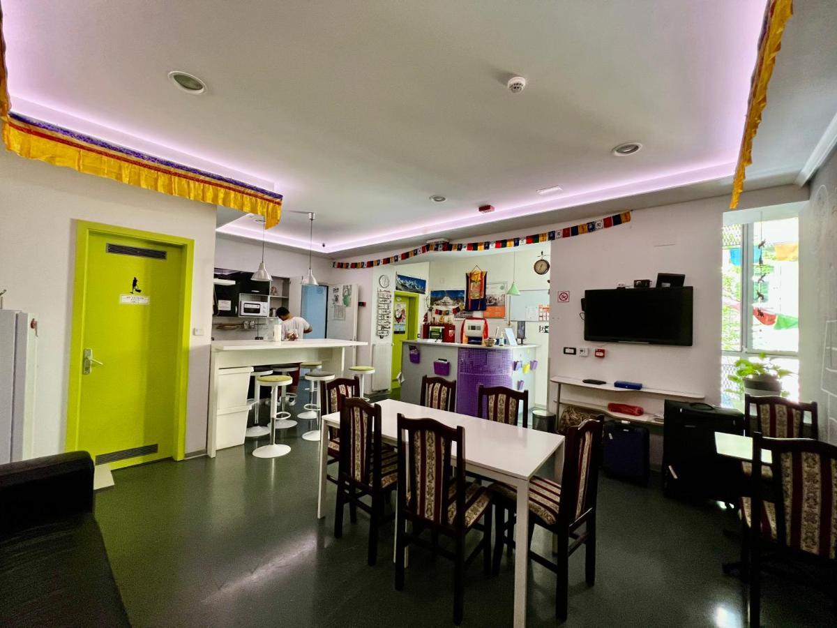Himalayan Hostel Zágráb Kültér fotó