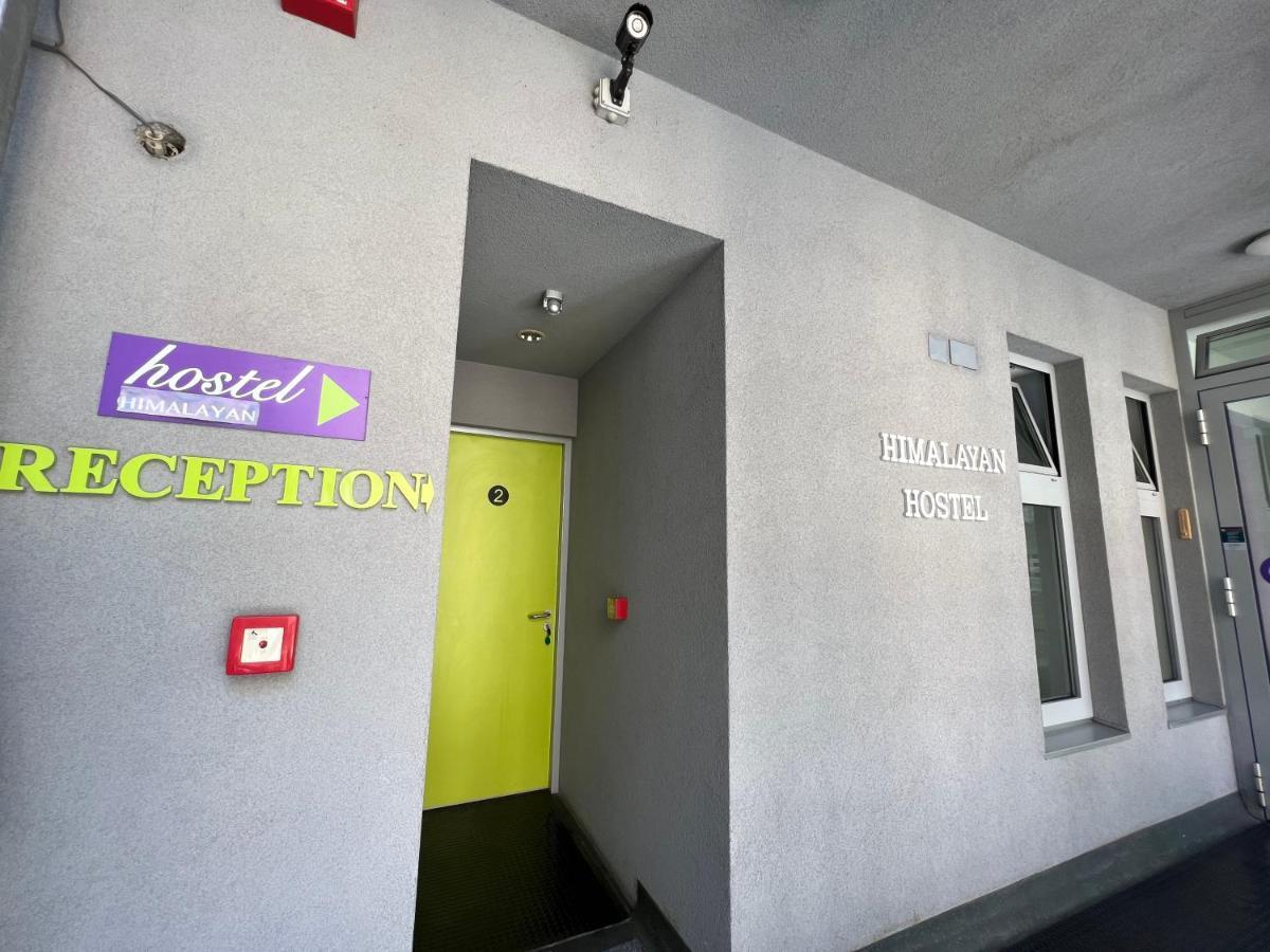 Himalayan Hostel Zágráb Kültér fotó