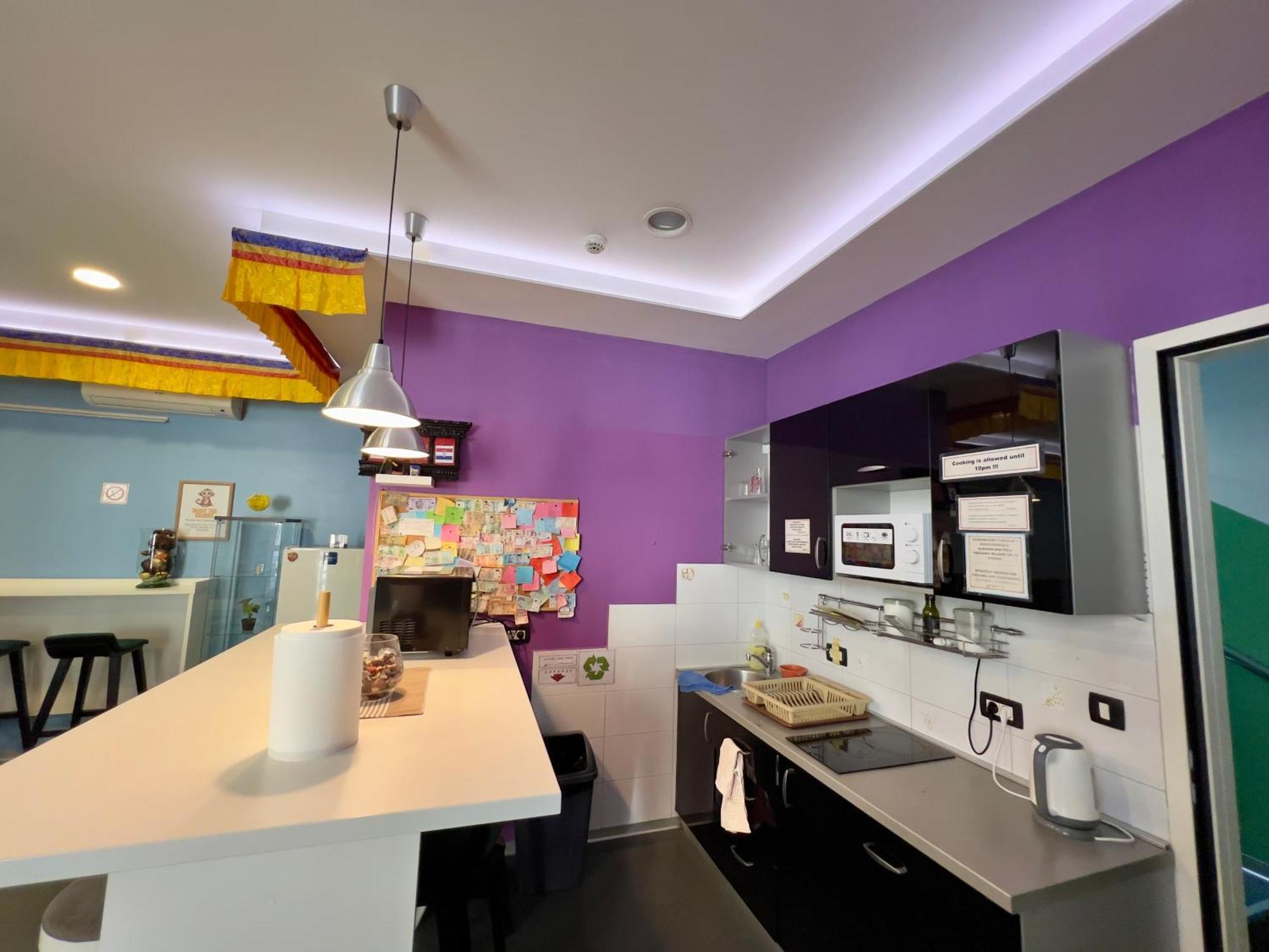 Himalayan Hostel Zágráb Kültér fotó