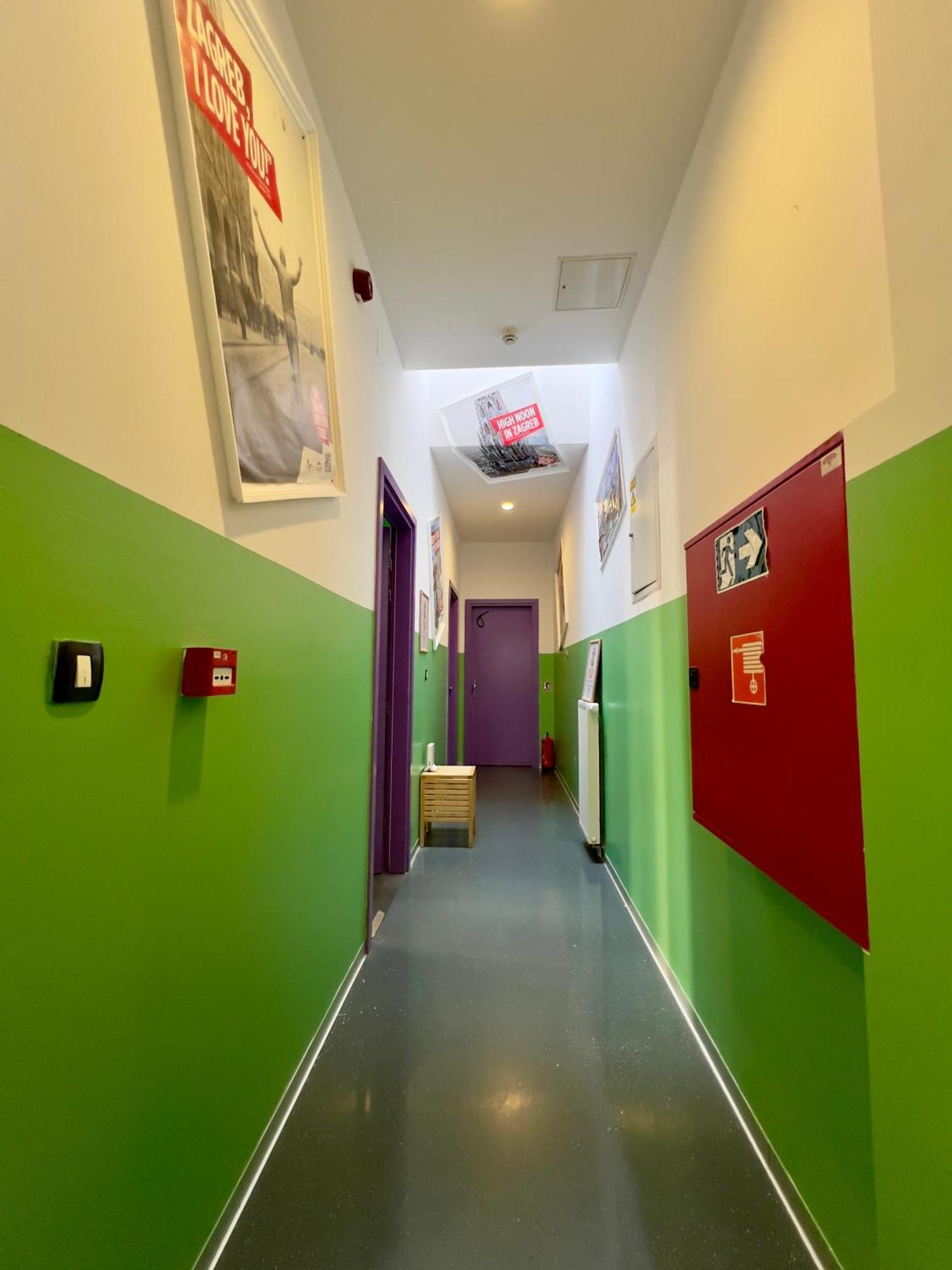 Himalayan Hostel Zágráb Kültér fotó