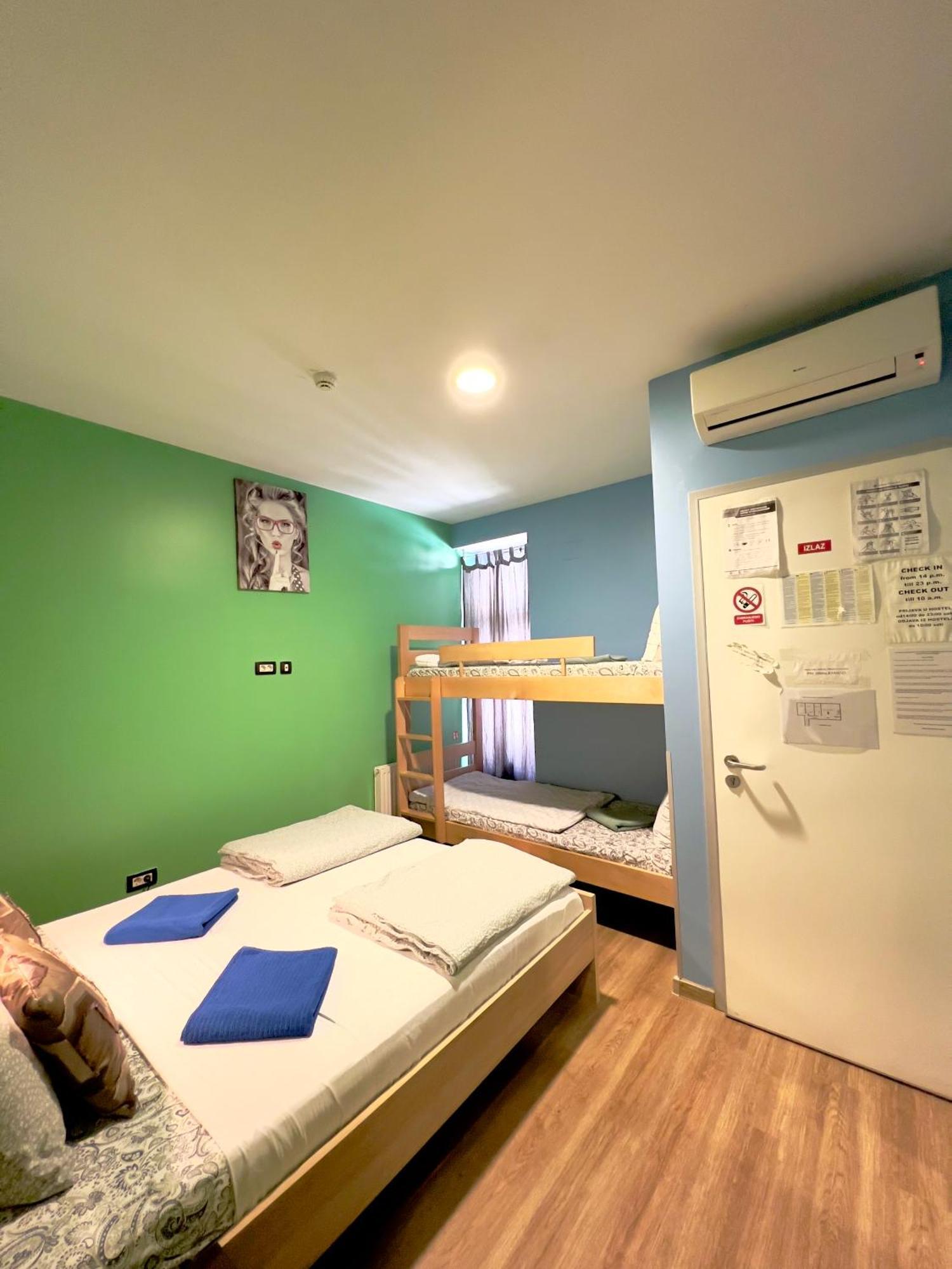 Himalayan Hostel Zágráb Kültér fotó