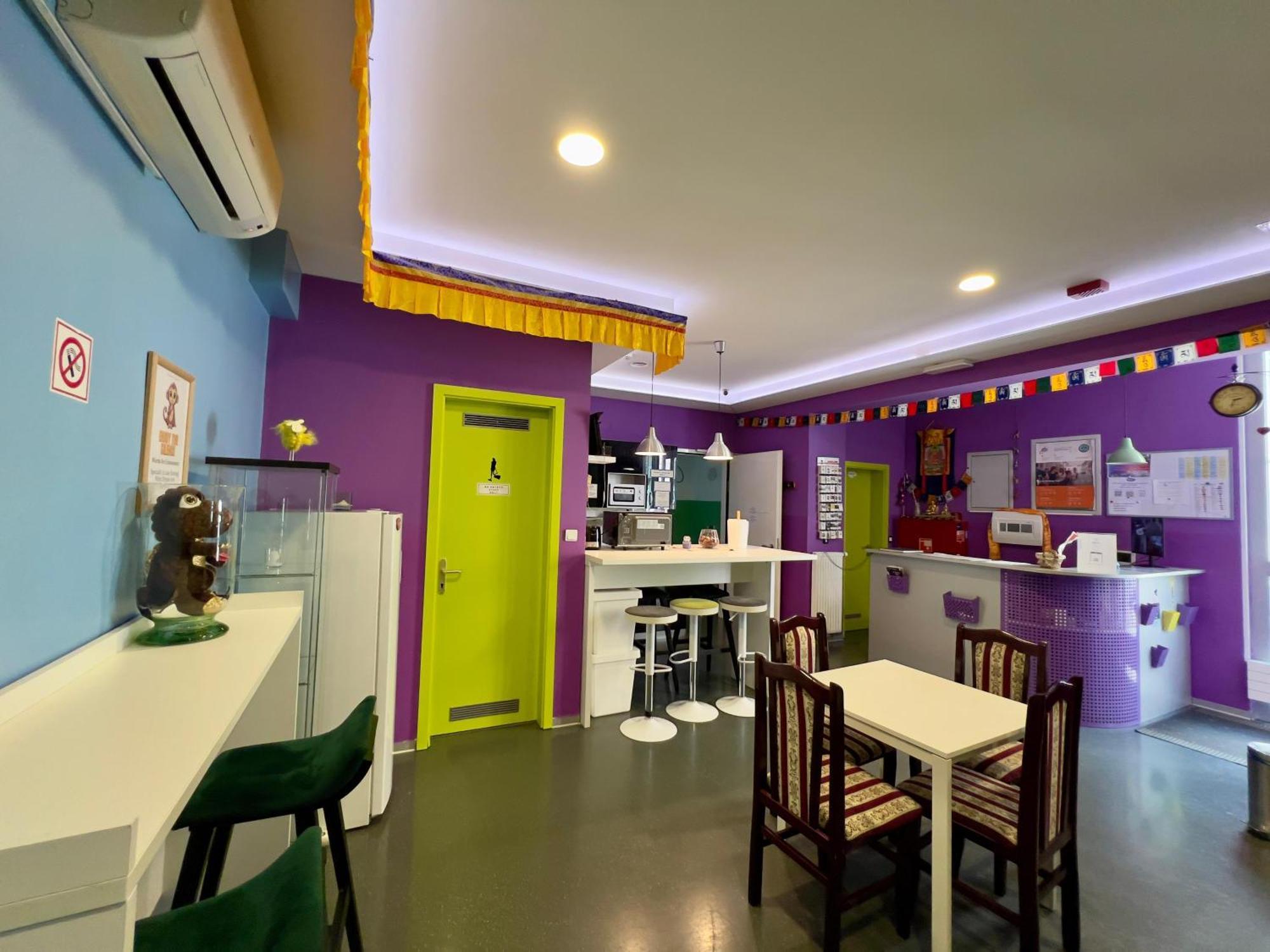 Himalayan Hostel Zágráb Kültér fotó
