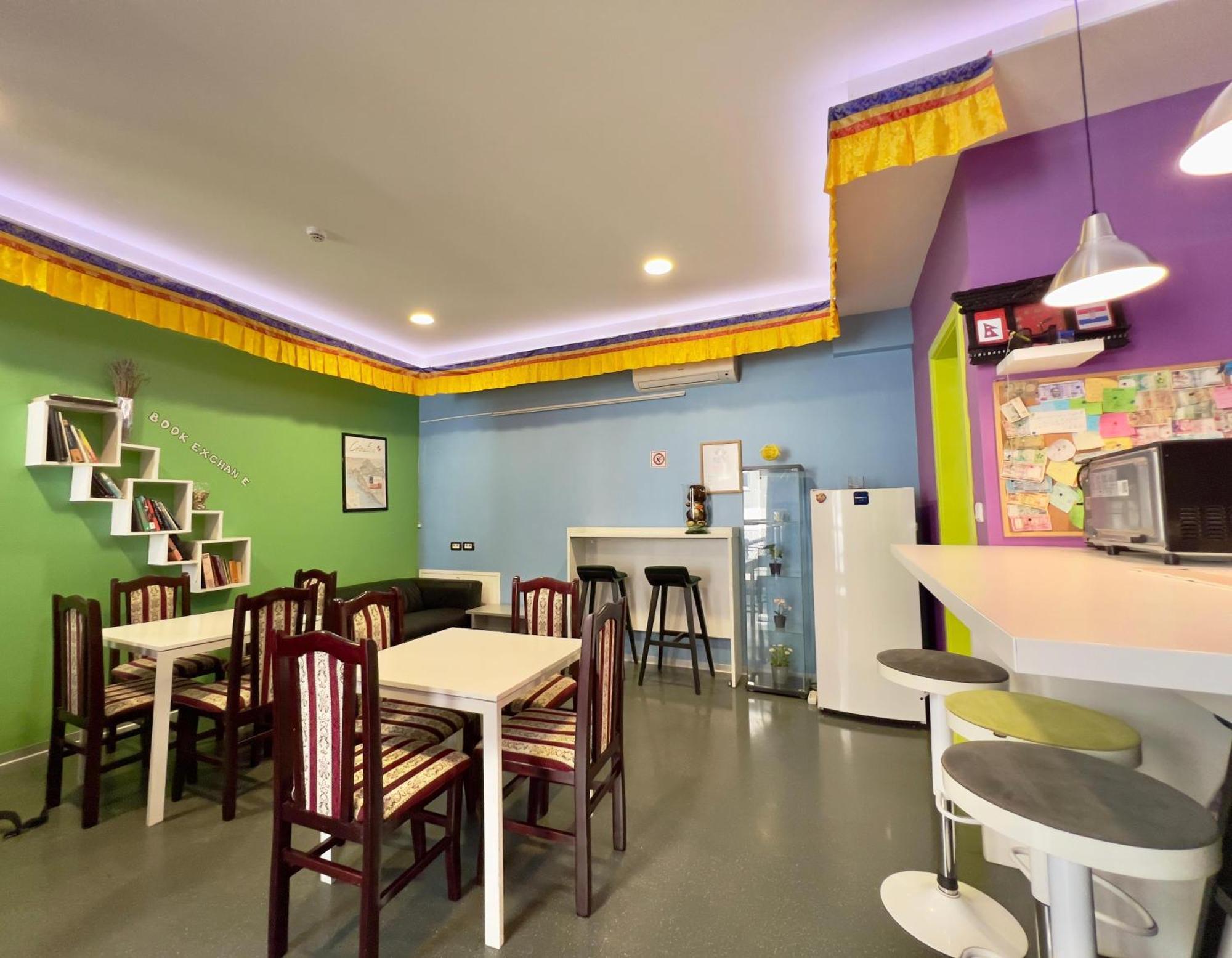 Himalayan Hostel Zágráb Kültér fotó