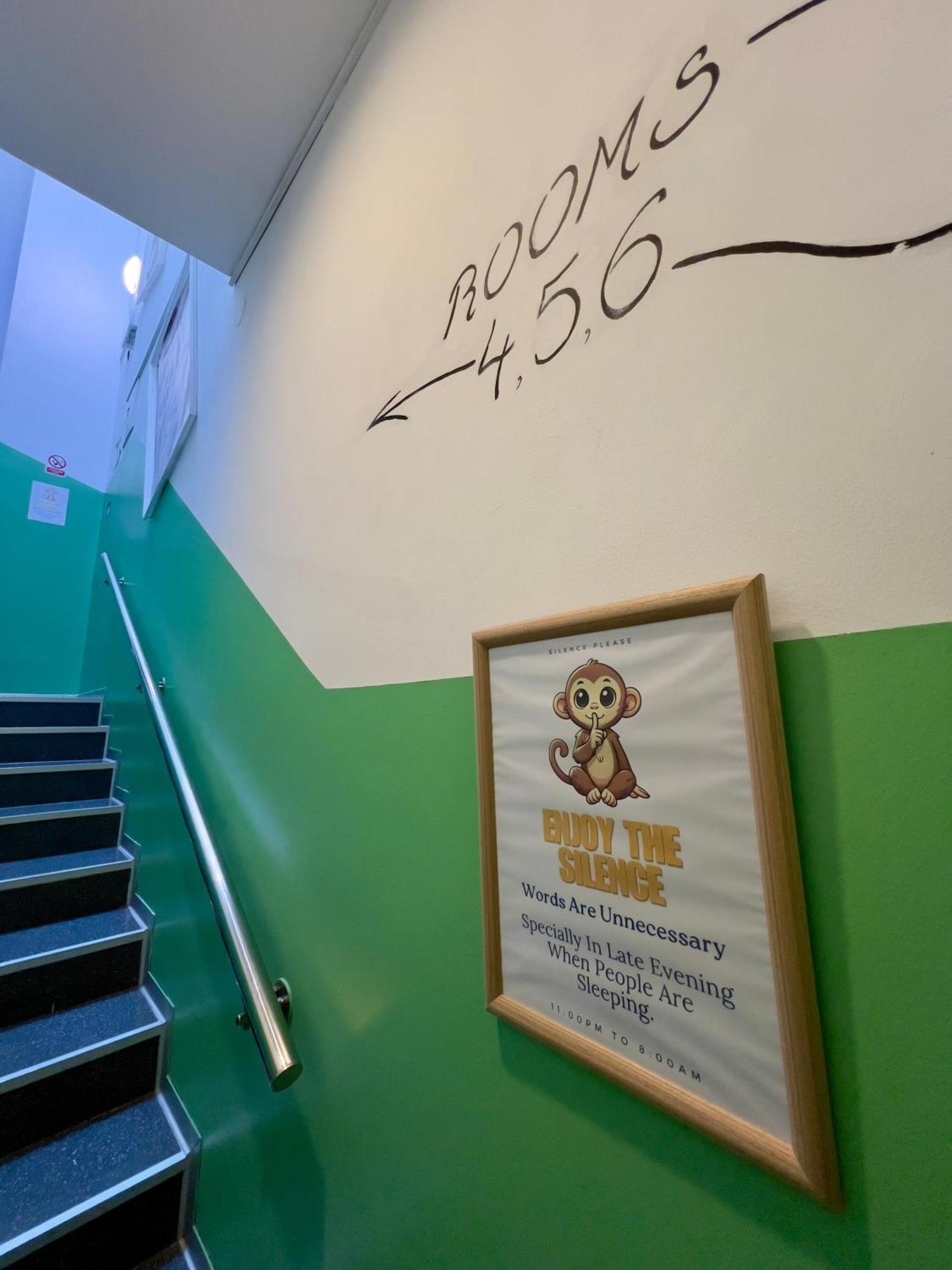 Himalayan Hostel Zágráb Kültér fotó