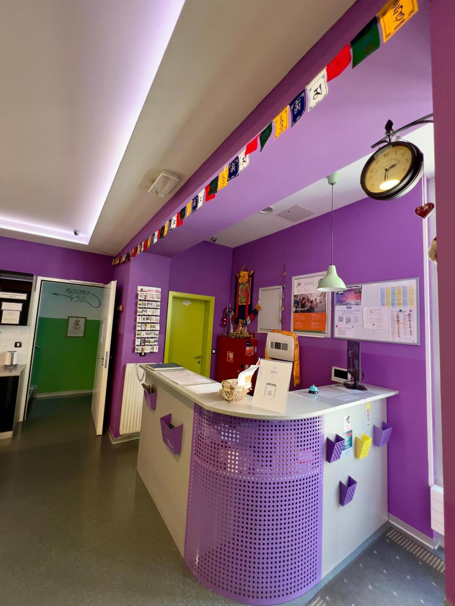 Himalayan Hostel Zágráb Kültér fotó